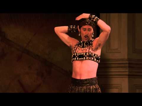 Giulio Cesare: “Belle dee di questo core” (Christophe Dumaux)