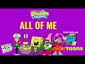 KIDZ BOP SpongeBob All Of Me KIDZ BOP 26
