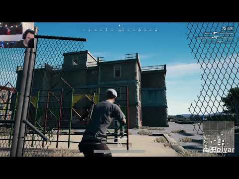 PlayerUnknown's Battlegrounds PREMIERE gameplay (Xbox One) pt3 - Master of Avoidance, pt1