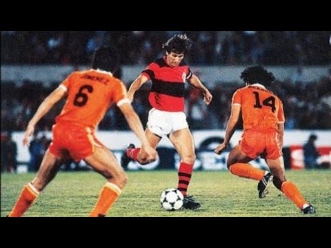 FLAMENGO 2 X 0 COBRELOA | LIBERTADORES 1981 [FINAL - 3° JOGO] GOLS E MELHORES MOMENTOS COMPLETOS