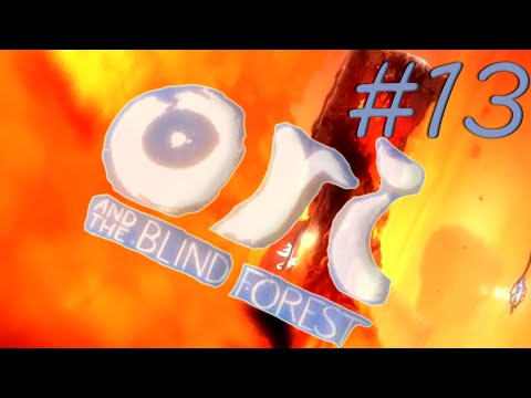 [GER] #13 Ori And The Blind Forest | Heiße Angelegenheit (PC)