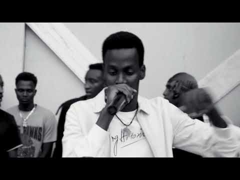 Derek YMG , Logan Joe , Roman Q , Meckmond - Loud Sound Cypher #5|2019