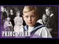 Dark Facts About Prince John The Royal Child Queen Mary Hid Away To Die