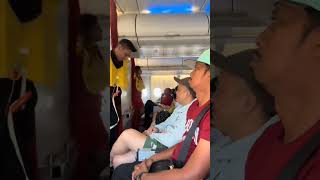 Download lagu maafin abg ini ya bang😂 #latah #airasia #pramugari #pramugara #lucu #fyp #viral mp3