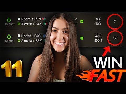 I Try to Reach 2000 ELO in 30 Days - Day 11