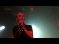 Peter Murphy (Bauhaus) - St.  Vitus Dance (@Hard Club, Porto, 16 novembro 2018)