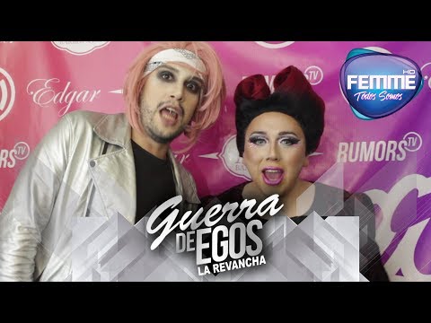 Backstage 05 | Guerra de Egos: La Revancha | Canal Femme