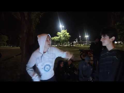 MR BASE VS RAKA (FINAL) - WEST UNDER LEAGUE FECHA 3