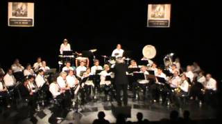 la Marche Americaine