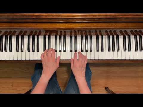 Little River - Piano Adventures Level 1 Lesson Book