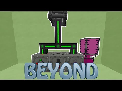 Unendlich Items Duplizieren! - Minecraft Beyond [#68] - FTB Beyond Modpack