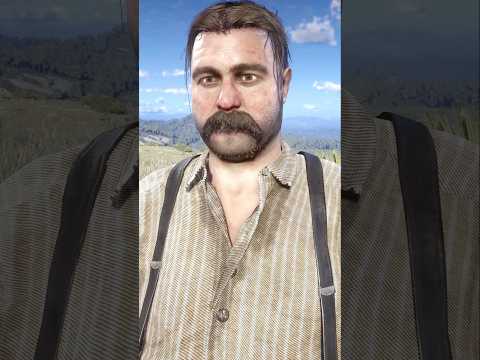 RDR2 : 5 MAIN CHARACTER Deleted Missions #rdr2 #gaming #arthurmorgan #rdo #rockstar