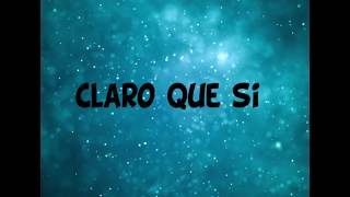 Juan Magan  ft. Hyenas, Mohombi, Yasiris - Claro Que Si (Letra)