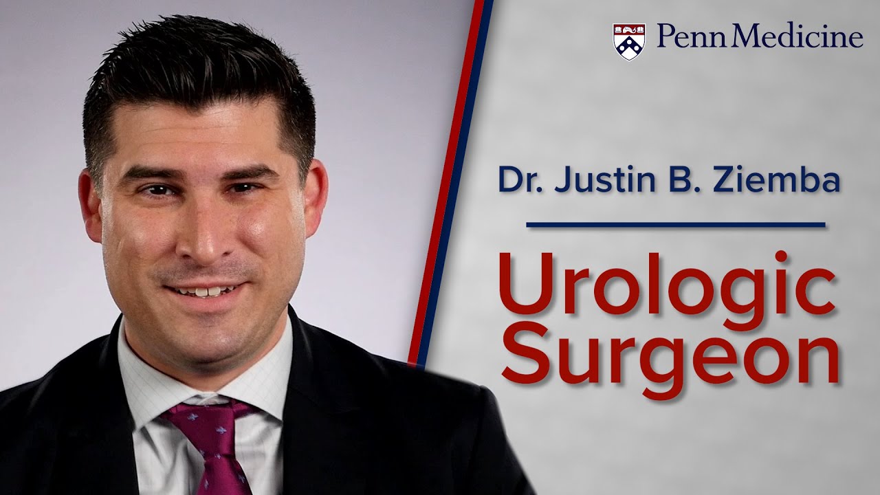 Watch video featuring Justin B. Ziemba, MD, MSEd on YouTube