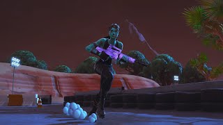 17 kills solo ghoul trooper skin fortnite - skin de fortnite futbolista talento tactico