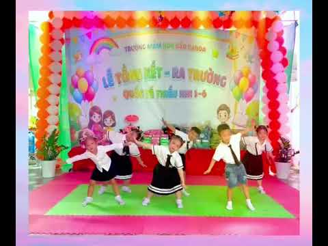 Mầm Non Gấu Panda