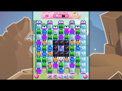 Candy Crush Saga LEVEL 6364 NO BOOSTERS (new version)🐟☑️