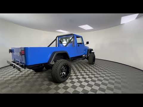 1985 Jeep CJ-10A by srtmotorsports