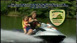 Virginia Boating Safety Education Requirements