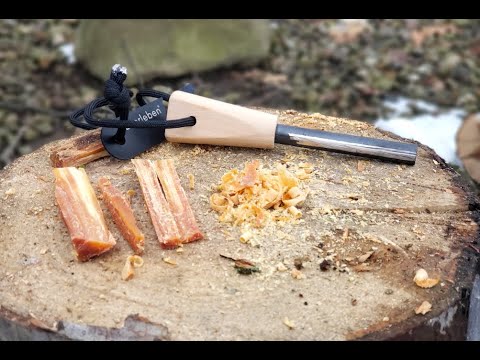 #682 FATWOOD? Could save your life!