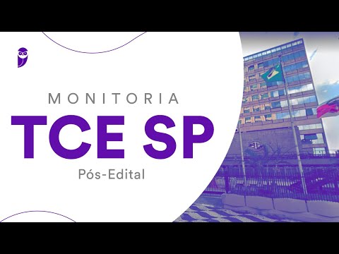 Monitoria TCE SP: Plano de Estudos e dicas para cumprir a Trilha Estratégica