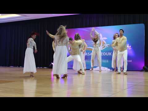 Casa Do Zouk 2018 - Connections Student Team