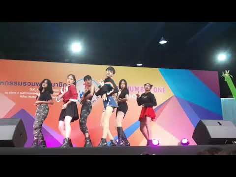 190713 CHA-THAI cover EVERGLOW - Bon Bon Chocolat [ To Be Number One Cover Dance Contest ]