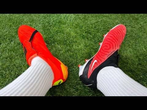 Battle of CONTROL - Adidas Predator 24 Elite vs Nike Phantom GX Elite