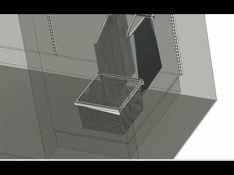 Jonathan C2 - We design, supply and install Elfa modular storage.