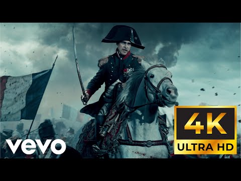 Narvent, Luneex - Calm Night (4K Napoleon)