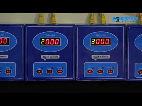 Electronic Queue Management System