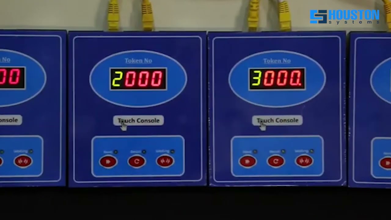 Queue Management System