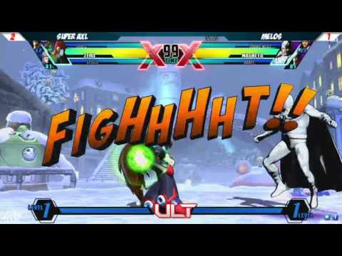 ULT10 9-24-16 Super AXL vs Melos - LF