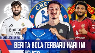 Transfer KEJUTAN! Chelsea Rekrut Darwin Nunez 😱 Madrid Datangkan Gvardiol 🔥 Ederson Sepakat ke MU