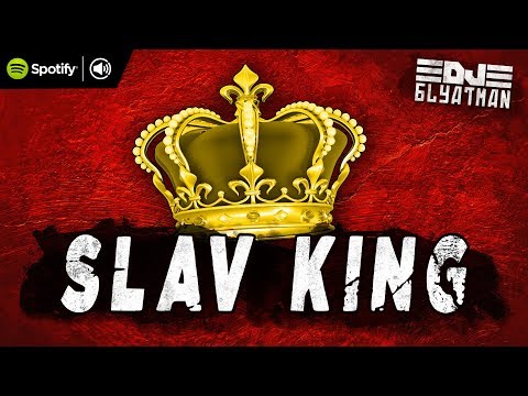DJ BLYATMAN - SLAV KING (Instrumental)