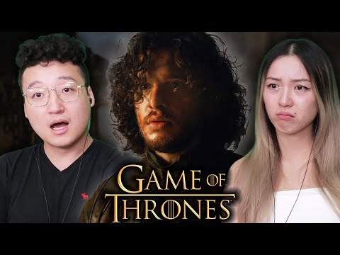 The Watchers on the Wall | Game of Thrones Season 4 Episode 9 Couples Reaction & Discussion