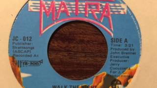 Bent Boys - Walk The Night