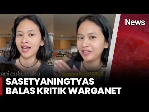 Viral! Anak Penerima LPDP jadi WNA, Ibu: Cukup Saya yang WNI, Anak-Anak Jangan | iNews Pagi 21/2