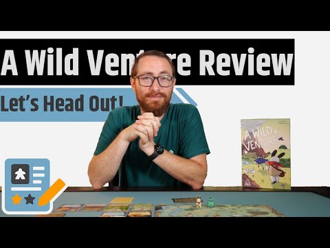 A Wild Venture Review - Adventure Together, But You're Winning Alone