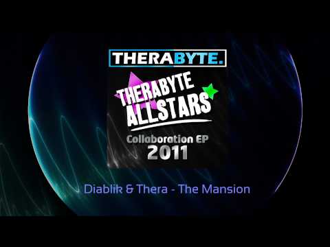TBYTE-025 02 Diablik & Thera - The Mansion