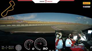 Dream Racing, Las Vegas 2021 - Lamborghini Huracan GT