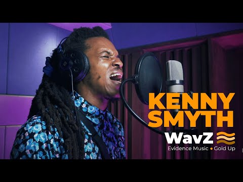 Kenny Smyth & Soul Rebel Sound - Super Hero | WavZ Session [Evidence Music & Gold Up]