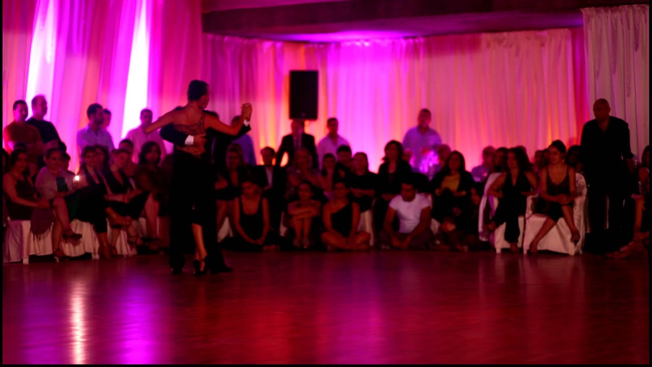 Miguel Angel Zotto & Daiana Guspero BITF 2011 (1) by Izaca Productions