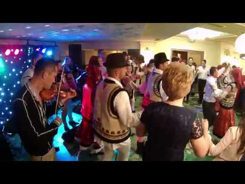 Gabriela Comaneci | Taraf & Band | Hora de la nord