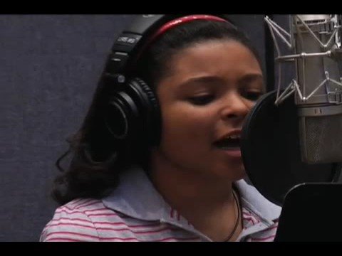 Behind the cast recording of 13
