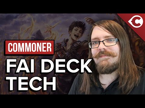 Fai Commoner Deck Tech - Flesh and Blood