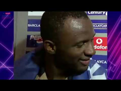 2002 May 2, When Arsenal won the league at Man United, Reaction from Patrick Vieira & Lee Dixon