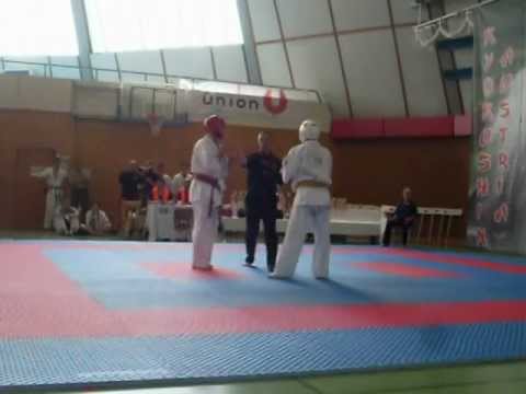 2012.06.17. Austrian Open - Lizák Richárd 1. meccs