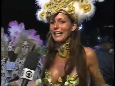 Mangueira 2000 : Dom Obá II, Rei dos esfarrapados, Príncipe do povo- Desfile Completo