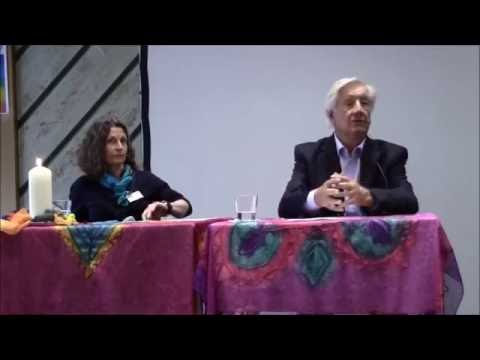 Horst Krohne: Das Brot macht uns krank? - Weizenwampe? (Schladming/Österreich 2016)